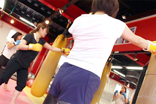 キックエクササイズ